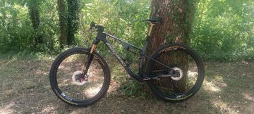 Megamo TRACK 04 CW 2025 2025 MTB usato