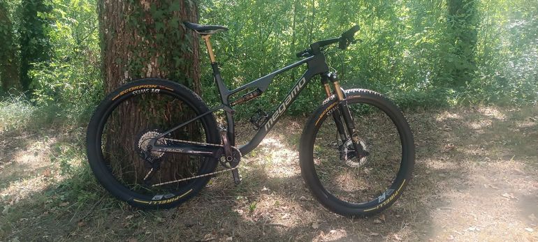 Brugt Megamo TRACK 04 CW 2025 2025 Mountainbike — billede 2 af 9