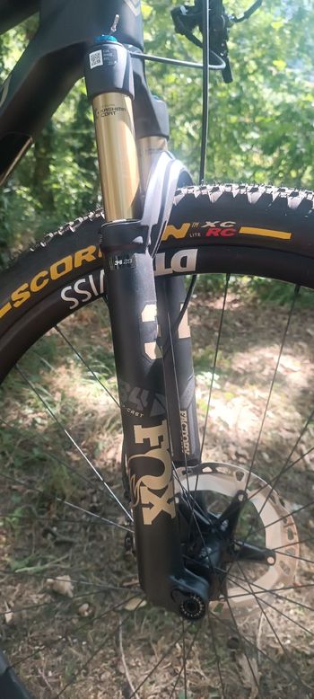 Brugt Megamo TRACK 04 CW 2025 2025 Mountainbike — billede 6 af 9