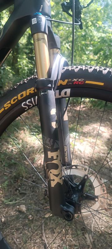 Megamo TRACK 04 CW 2025 2025 Mountainbike usato, Nero — immagine 6 di 9