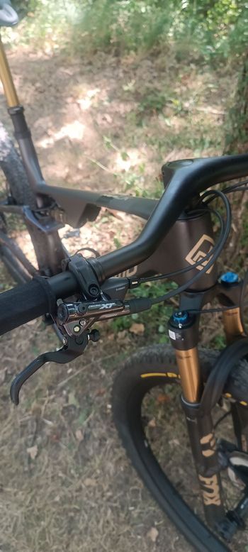 Brugt Megamo TRACK 04 CW 2025 2025 Mountainbike — billede 4 af 9