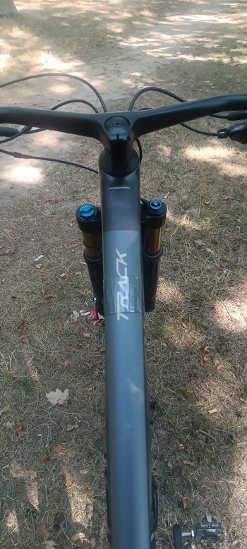 Brugt Megamo TRACK 04 CW 2025 2025 Mountainbike — billede 7 af 9