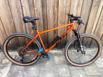 Brugt KTM MYROON ELITE 2023 2023 MTB