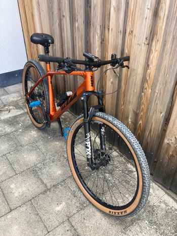Brugt KTM MYROON ELITE 2023 2023 Mountainbike — billede 3 af 6