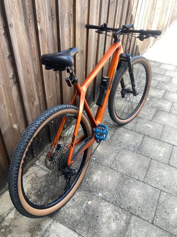 Brugt KTM MYROON ELITE 2023 2023 Mountainbike — billede 4 af 6