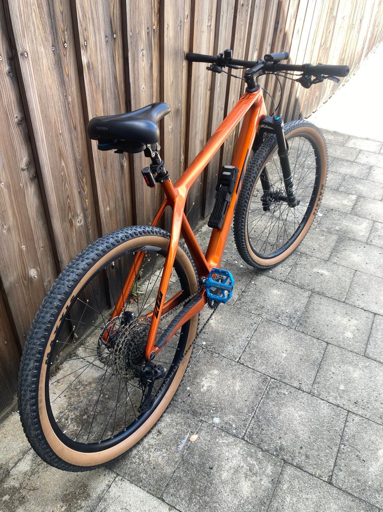 Brugt KTM MYROON ELITE 2023 2023 Mountainbike — billede 4 af 6