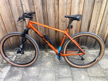 Brugt KTM MYROON ELITE 2023 2023 Mountainbike — billede 5 af 6