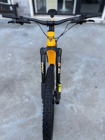 Gebrauchtes Mondraker CRAFTY RR S 2026 2026 Mountainbike, Orange, 29 — Bild 4 von 6