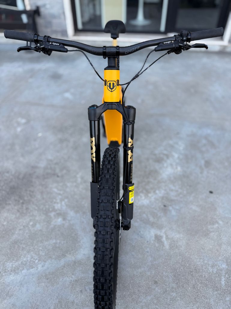 Brugt Mondraker CRAFTY RR S 2026 2026 Mountainbike — billede 4 af 6