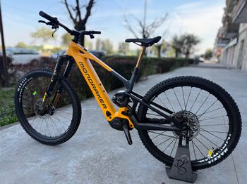 Brugt Mondraker CRAFTY RR S 2026 2026 Mountainbike — billede 6 af 6