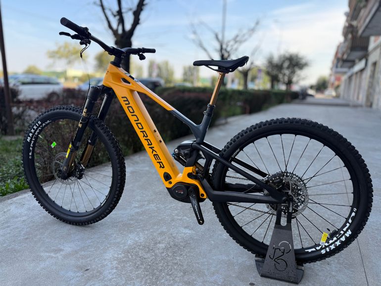 Brugt Mondraker CRAFTY RR S 2026 2026 Mountainbike — billede 6 af 6