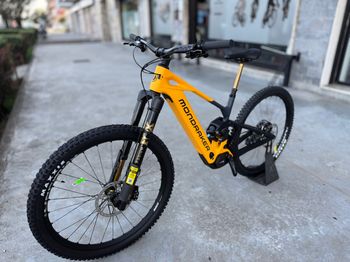Brugt Mondraker CRAFTY RR S 2026 2026 Mountainbike — billede 5 af 6