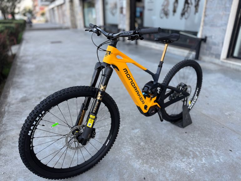 Brugt Mondraker CRAFTY RR S 2026 2026 Mountainbike — billede 5 af 6