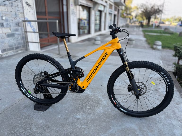 Brugt Mondraker CRAFTY RR S 2026 2026 Mountainbike — billede 3 af 6