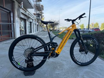Mondraker CRAFTY RR S 2026 2026 MTB usato