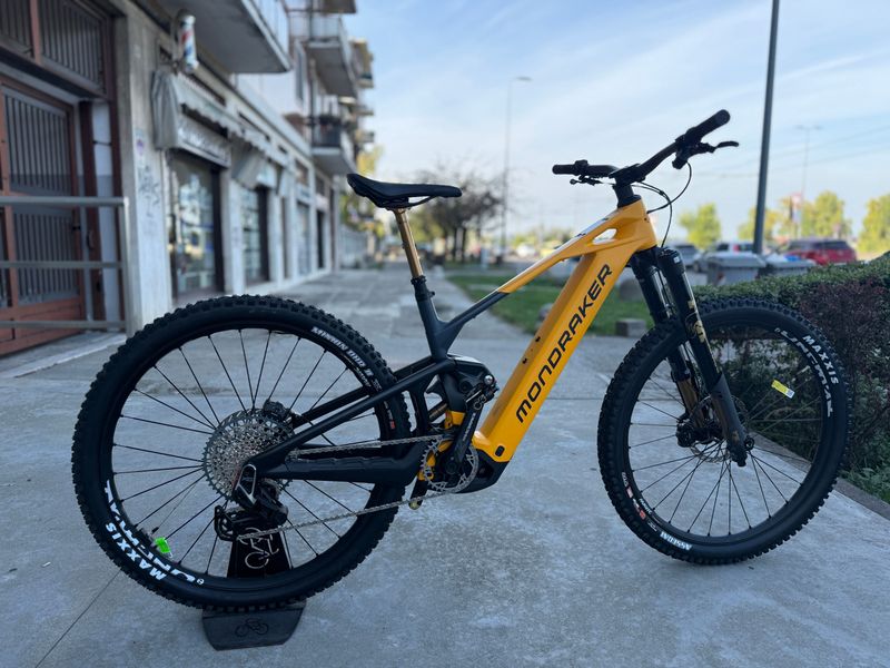 Used Mondraker CRAFTY RR S 2026 2026 MTB