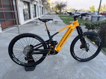 Gebrauchtes Mondraker CRAFTY RR S 2026 2026 Mountainbike, Orange, 29 — Bild 2 von 6