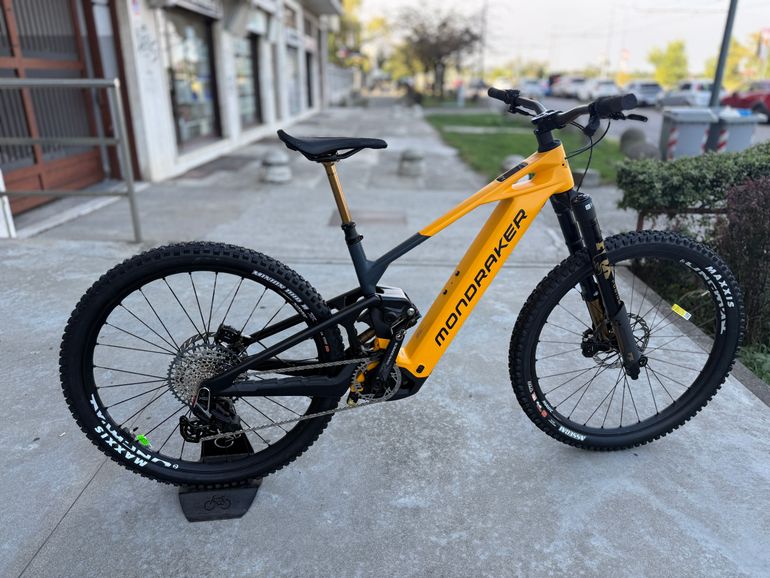 Brugt Mondraker CRAFTY RR S 2026 2026 Mountainbike — billede 2 af 6