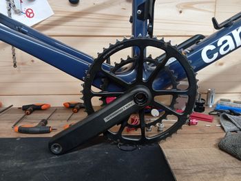Brugt Cannondale Supersix Evo Hm Rapha Frameset 2023 Road & Gravel — billede 2 af 3