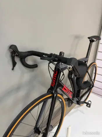 Brugt BMC Teammachine SLR02 DISC TWO 2018 2018 Road & Gravel — billede 10 af 14
