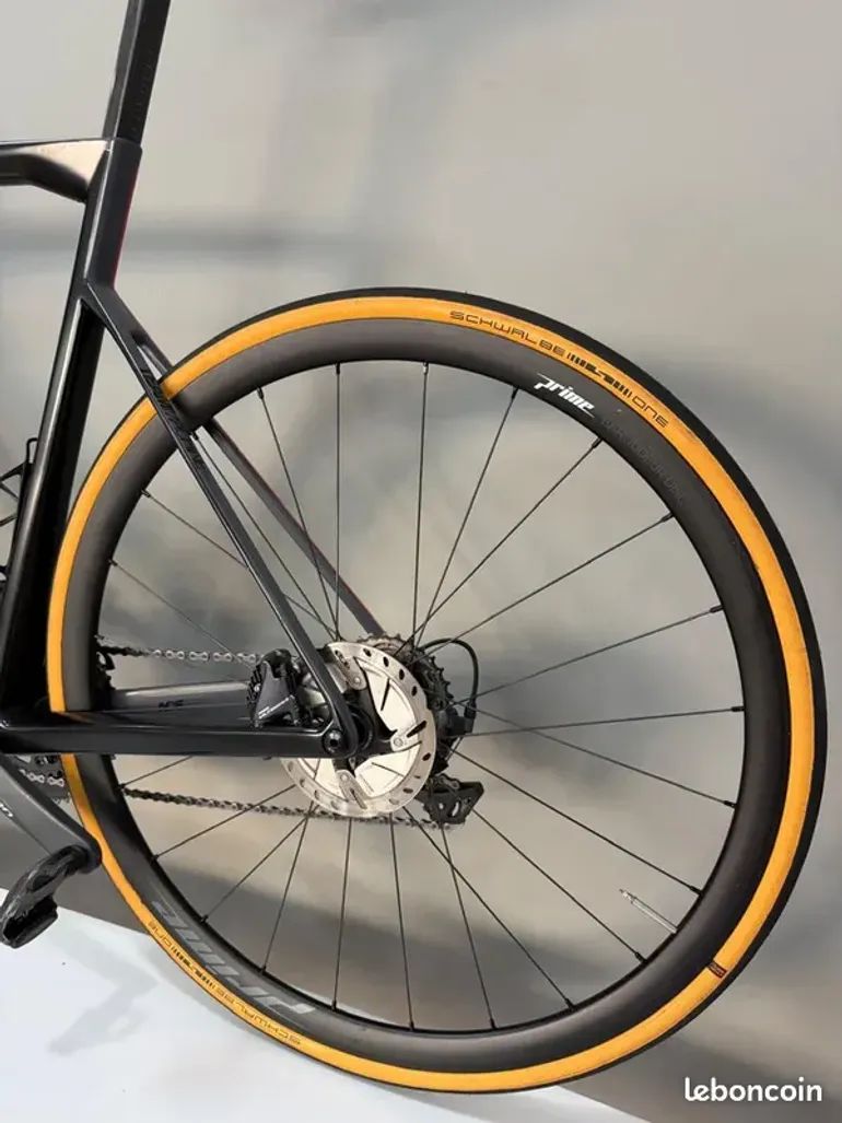 Brugt BMC Teammachine SLR02 DISC TWO 2018 2018 Road & Gravel — billede 13 af 14