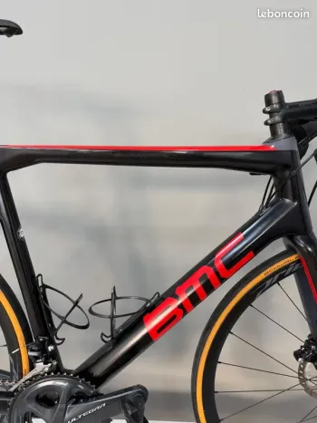 Brugt BMC Teammachine SLR02 DISC TWO 2018 2018 Road & Gravel — billede 3 af 14