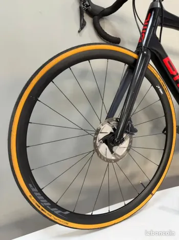 Brugt BMC Teammachine SLR02 DISC TWO 2018 2018 Road & Gravel — billede 12 af 14