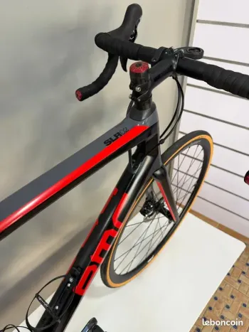 Brugt BMC Teammachine SLR02 DISC TWO 2018 2018 Road & Gravel — billede 8 af 14