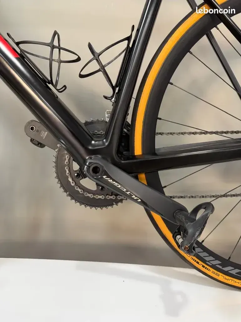 Brugt BMC Teammachine SLR02 DISC TWO 2018 2018 Road & Gravel — billede 6 af 14