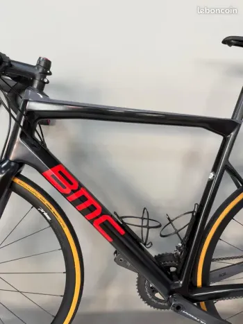 Brugt BMC Teammachine SLR02 DISC TWO 2018 2018 Road & Gravel — billede 4 af 14