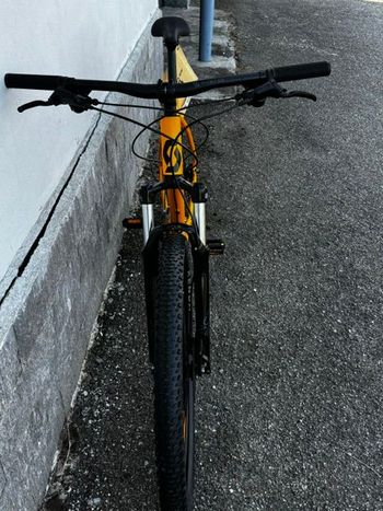 Used Scott Aspect 950 2024 2024 Mountainbike, Orange, 29 — image 3 of 5