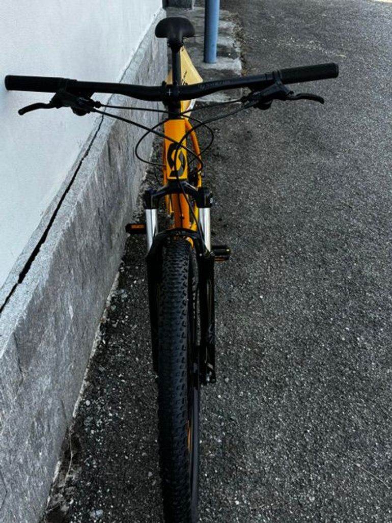 Used Scott Aspect 950 2024 2024 Mountainbike, Orange, 29 — image 3 of 5