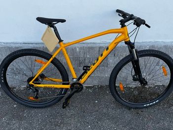 Used Scott Aspect 950 2024 2024 Mountainbike, Orange, 29 — image 2 of 5