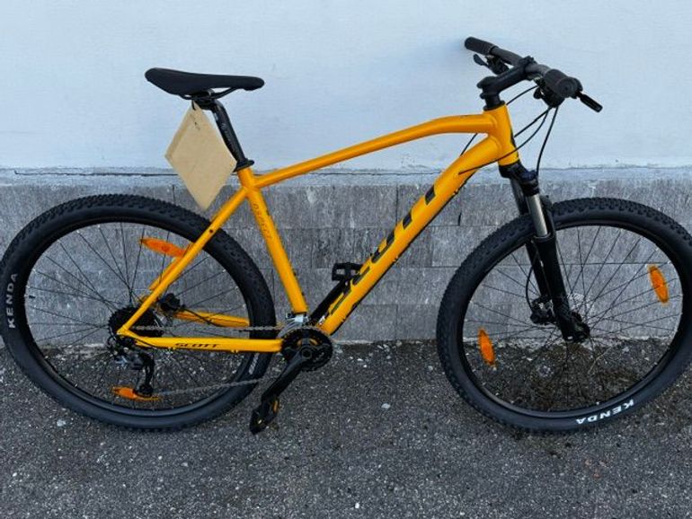 Used Scott Aspect 950 2024 2024 Mountainbike, Orange, 29 — image 2 of 5