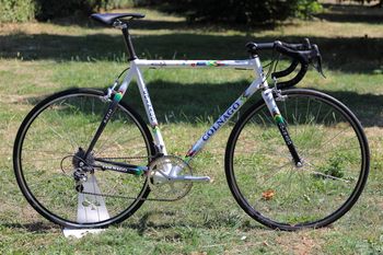 Colnago C40 MK3 World Champion Mapei LTD 2001 Road & Gravel d'occasion