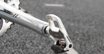 Used Canyon Ultimate Campagnolo Athena 2010 Road & Gravel, White — image 9 of 9