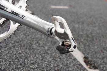 Used Canyon Ultimate Campagnolo Athena 2010 Road & Gravel, White — image 4 of 9