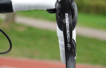 Used Canyon Ultimate Campagnolo Athena 2010 Road & Gravel, White — image 7 of 9