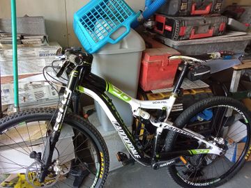 Gebrauchtes Cannondale Carbon 29 2014 2014 MTB