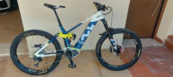 Husqvarna Hard Cross 8 2021 2021 MTB d'occasion