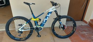 Brugt Husqvarna Hard Cross 8 2021 2021 MTB