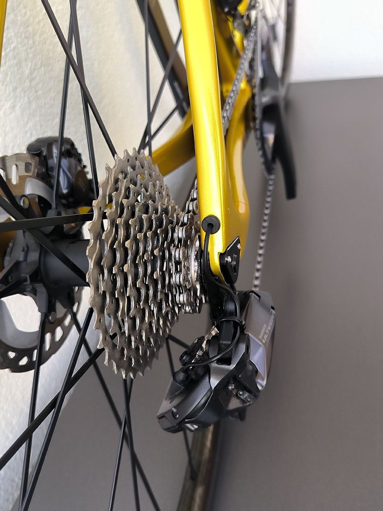 Použité De Rosa Idol Shimano Ultegra Di2 2023 Road & Gravel — obrázek 4 z 27