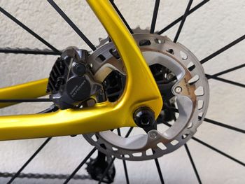 Použité De Rosa Idol Shimano Ultegra Di2 2023 Road & Gravel — obrázek 13 z 27