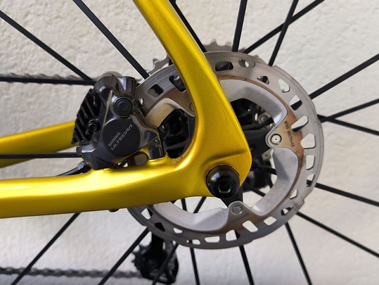 Použité De Rosa Idol Shimano Ultegra Di2 2023 Road & Gravel — obrázek 13 z 27