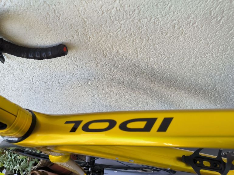 Použité De Rosa Idol Shimano Ultegra Di2 2023 Road & Gravel — obrázek 19 z 27