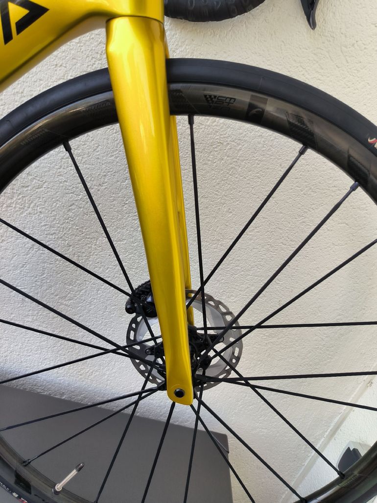 Použité De Rosa Idol Shimano Ultegra Di2 2023 Road & Gravel — obrázek 16 z 27