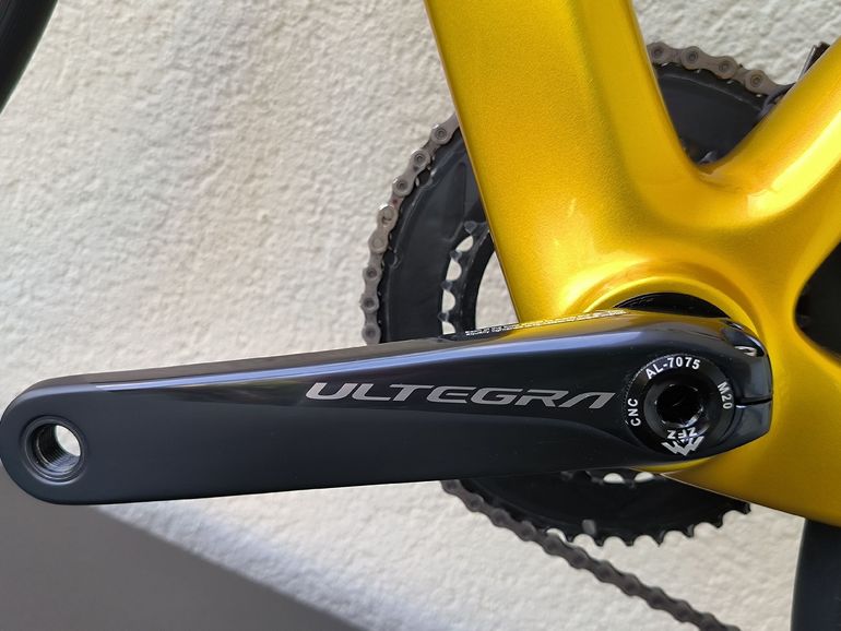 Použité De Rosa Idol Shimano Ultegra Di2 2023 Road & Gravel — obrázek 12 z 27