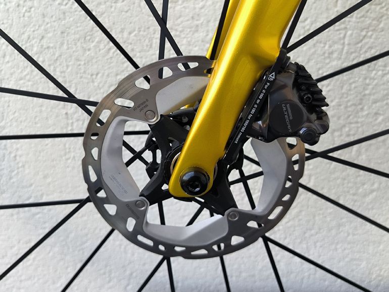 Použité De Rosa Idol Shimano Ultegra Di2 2023 Road & Gravel — obrázek 14 z 27