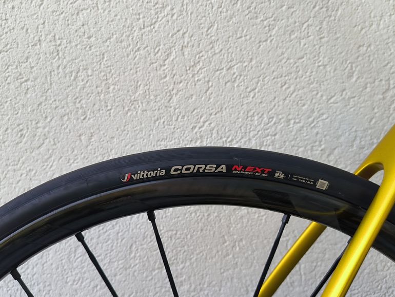 Použité De Rosa Idol Shimano Ultegra Di2 2023 Road & Gravel — obrázek 20 z 27