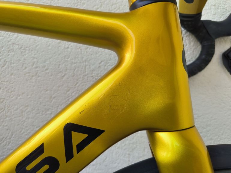 Použité De Rosa Idol Shimano Ultegra Di2 2023 Road & Gravel — obrázek 27 z 27